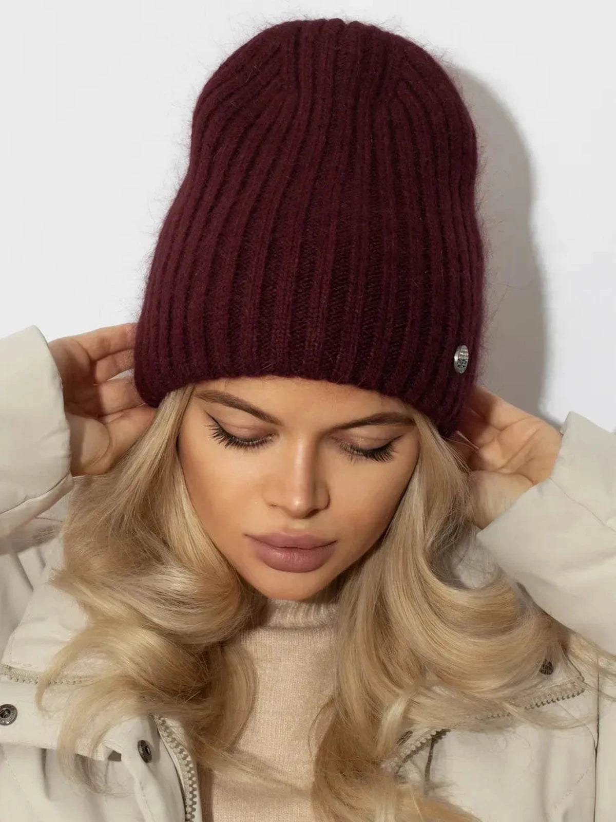 Crimson Beanie