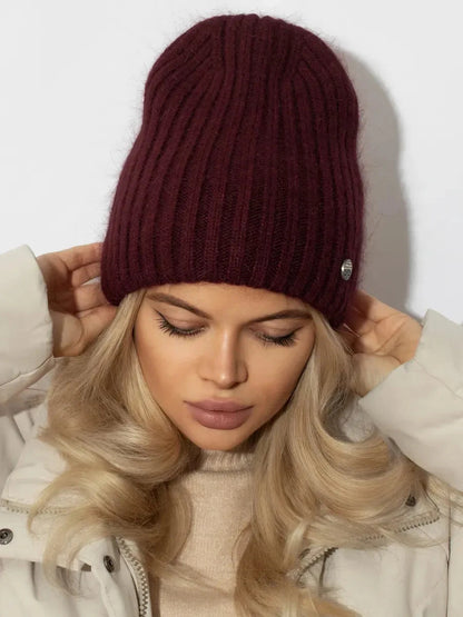 Crimson Beanie