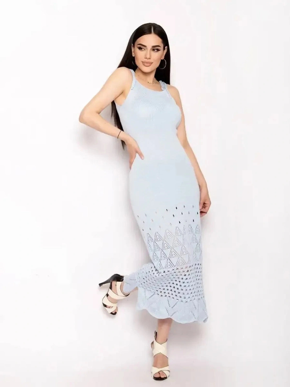 Celeste Midi Dress