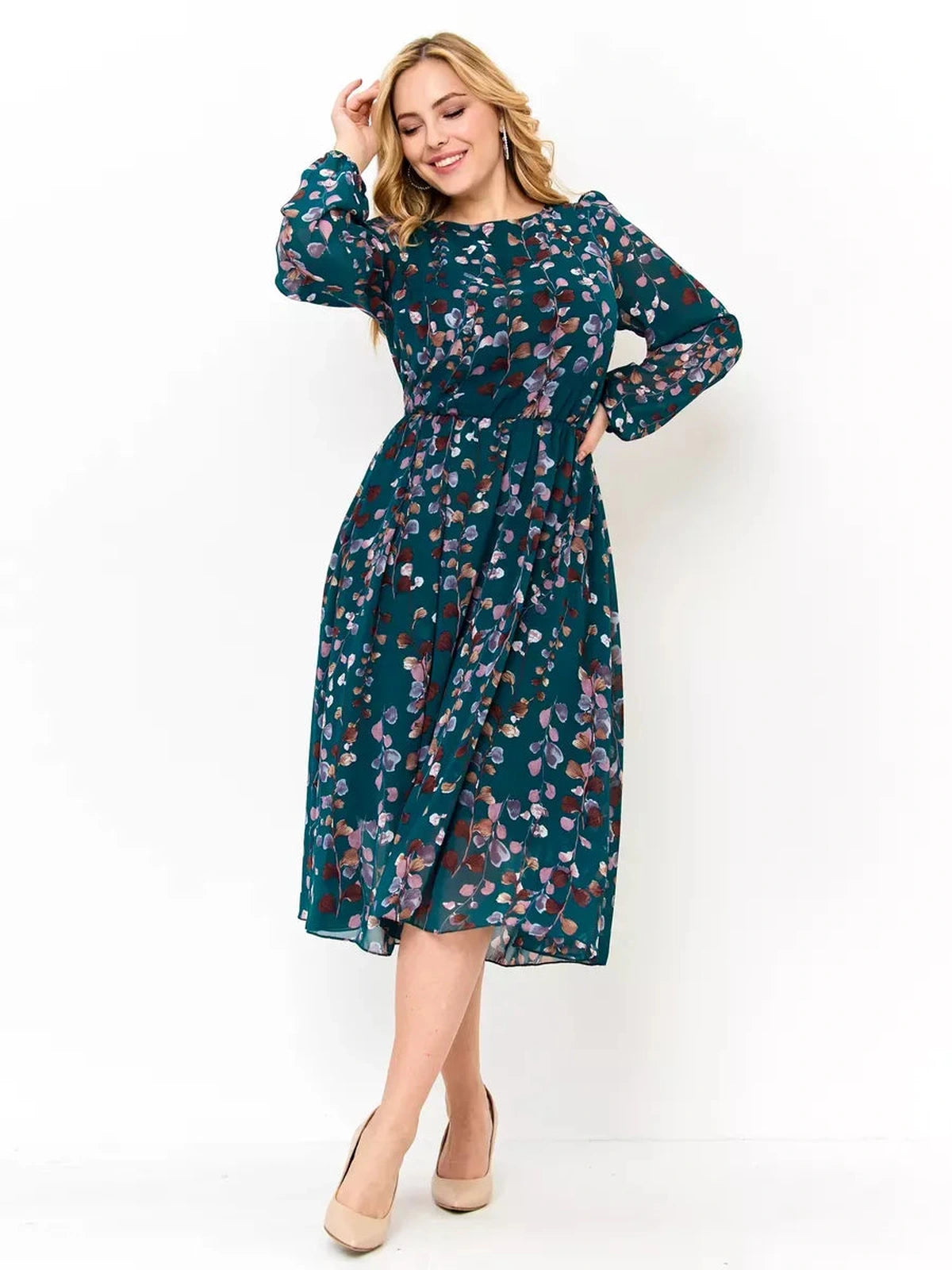 Marina Midi Dress