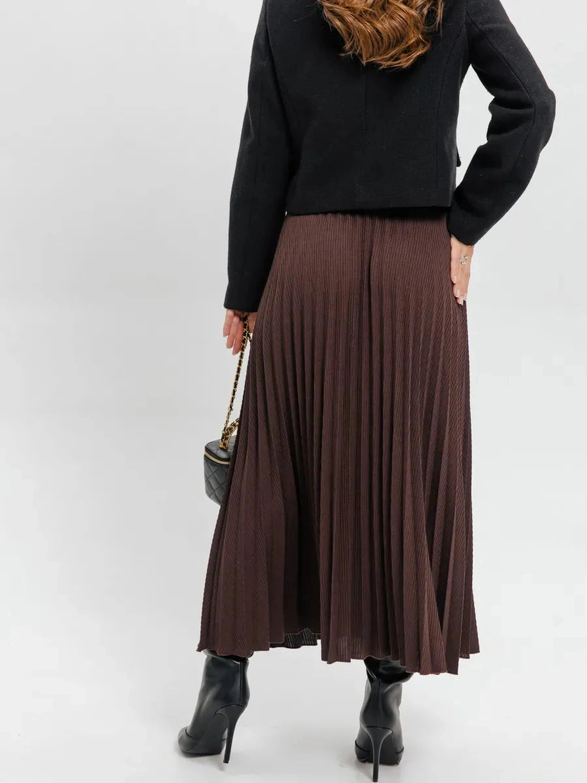 Soleil Maxi Skirt