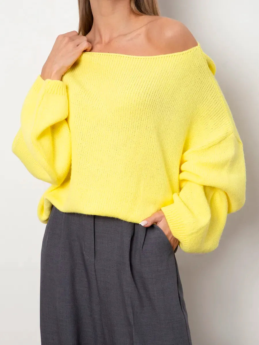 Lemonade Sweater